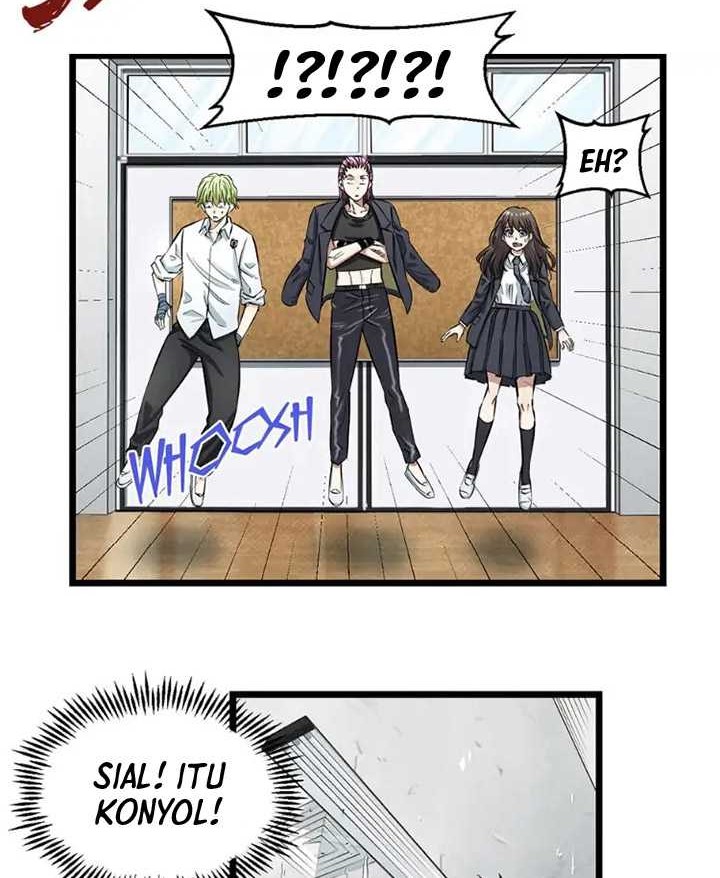Fight Like a Girl Chapter 7 - halaman 17