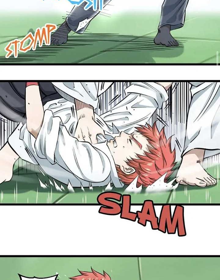 Fight Like a Girl Chapter 7 - halaman 25