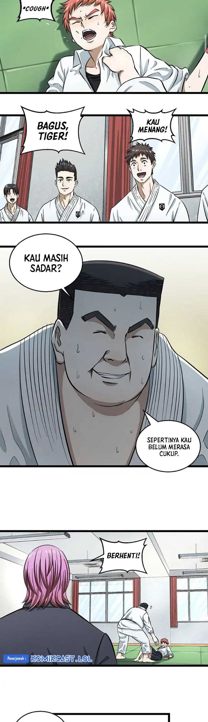 Fight Like a Girl Chapter 7 - halaman 26