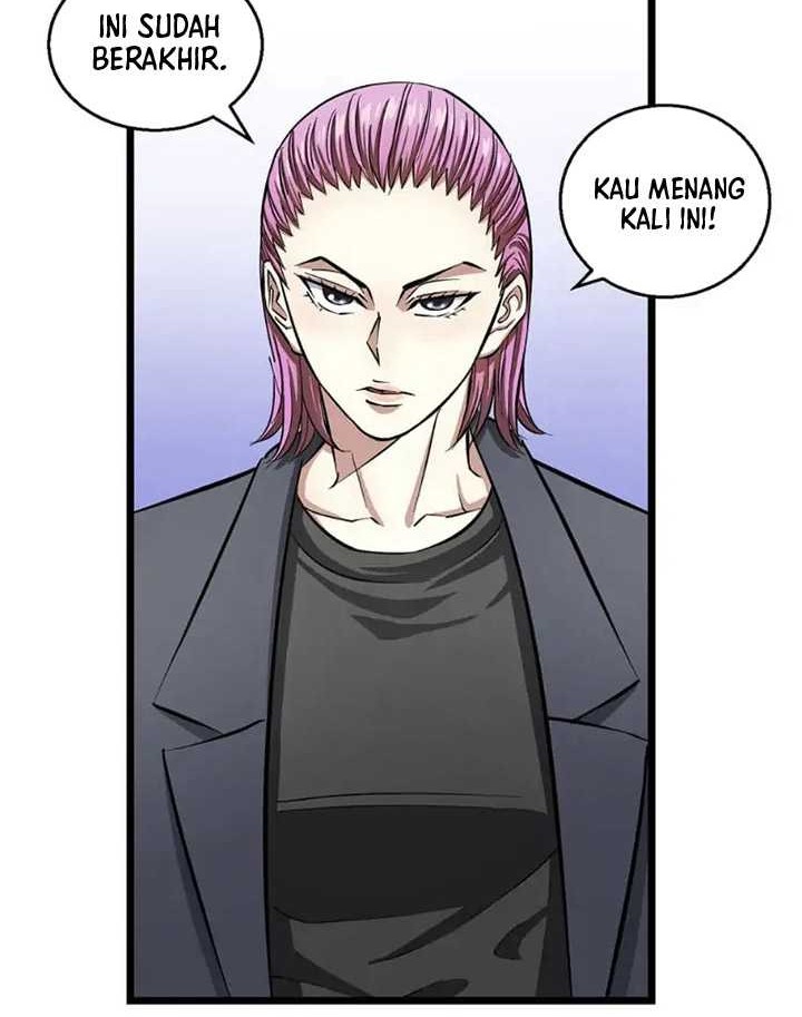 Fight Like a Girl Chapter 7 - halaman 27