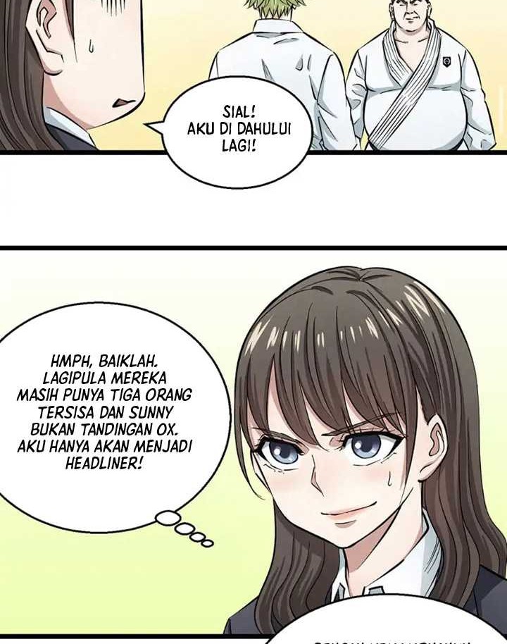 Fight Like a Girl Chapter 7 - halaman 29