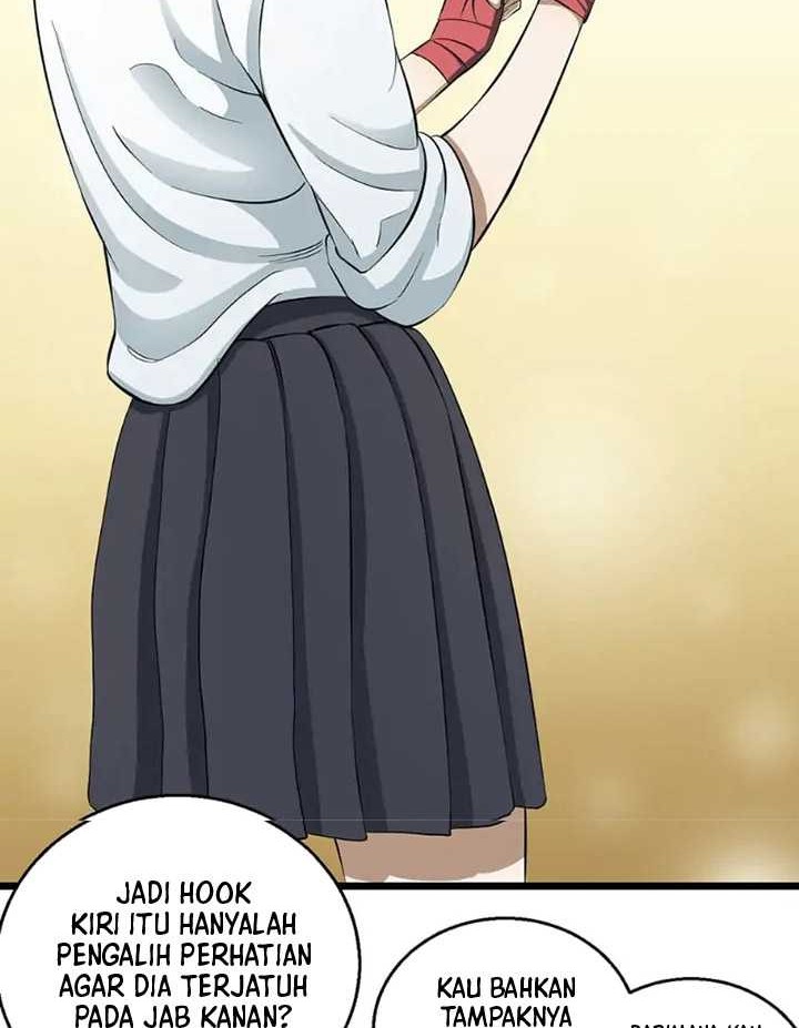 Fight Like a Girl Chapter 7 - halaman 3