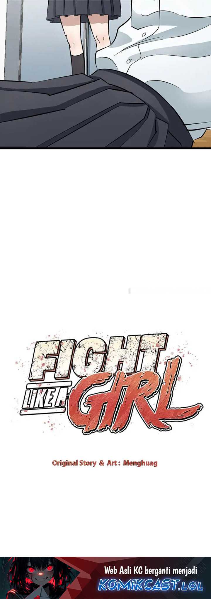 Fight Like a Girl Chapter 7 - halaman 34