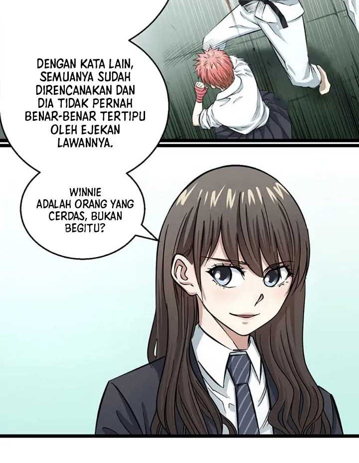 Fight Like a Girl Chapter 7 - halaman 5