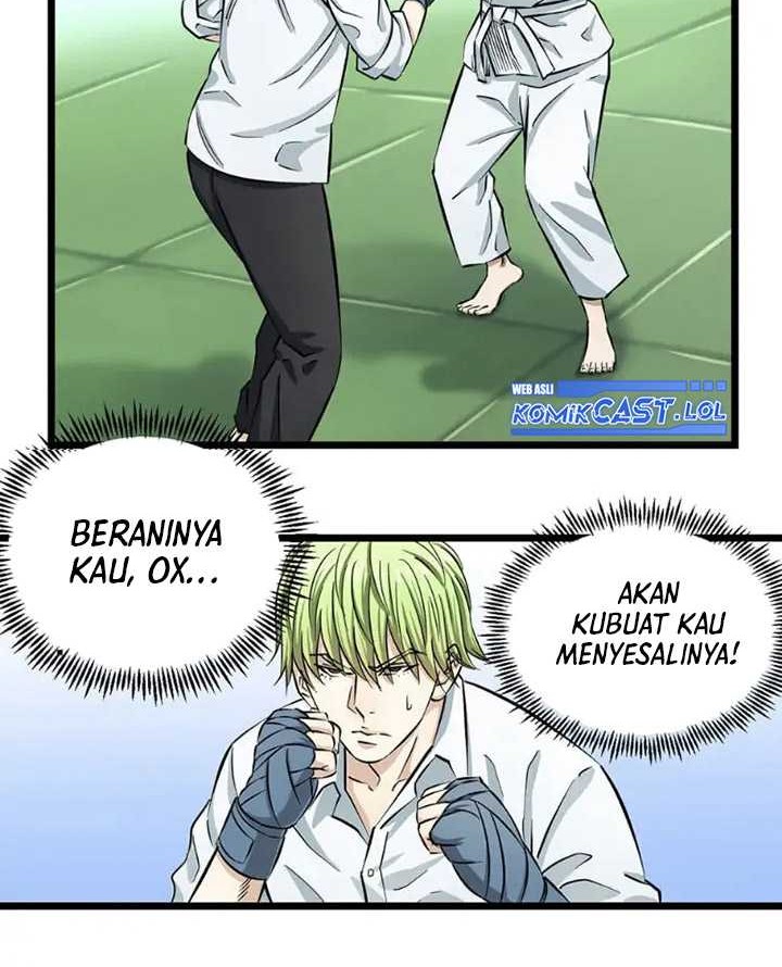 Fight Like a Girl Chapter 8 - halaman 11