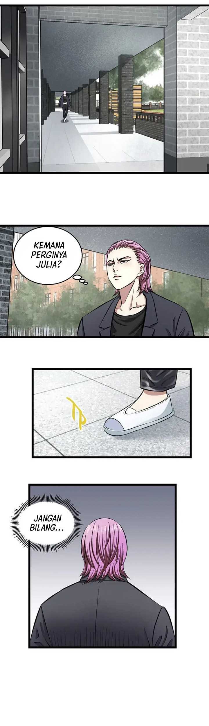 Fight Like a Girl Chapter 8 - halaman 16