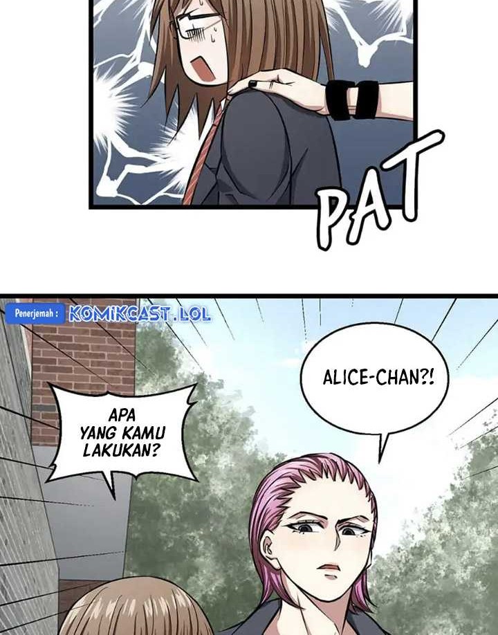 Fight Like a Girl Chapter 8 - halaman 19