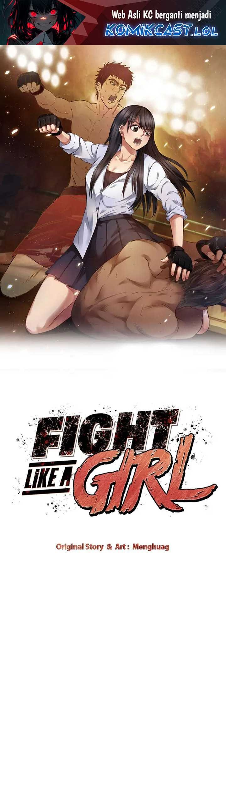 Fight Like a Girl Chapter 8 - halaman 2