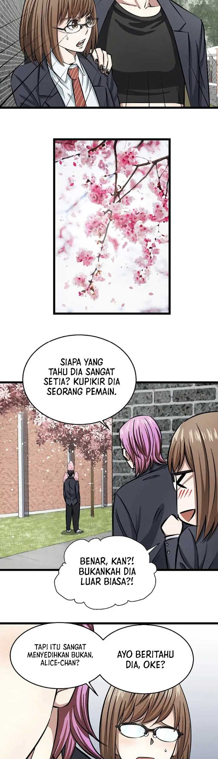 Fight Like a Girl Chapter 8 - halaman 20