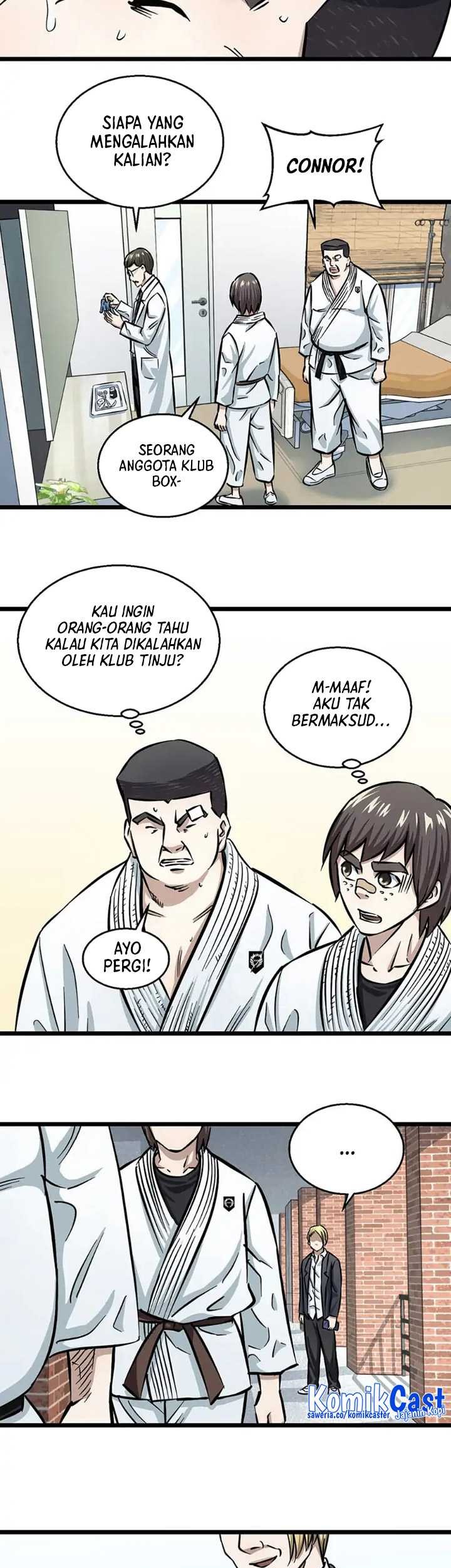 Fight Like a Girl Chapter 8 - halaman 24