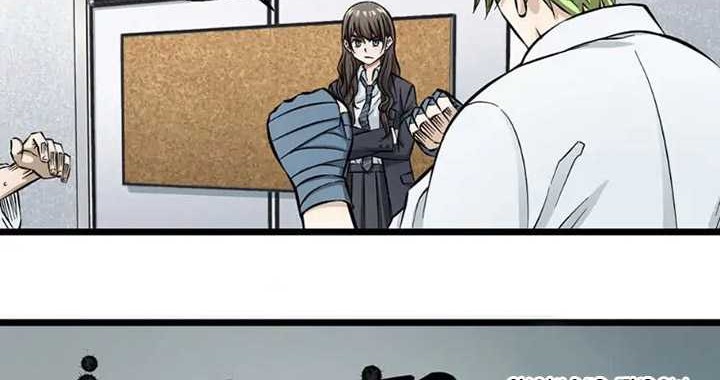 Fight Like a Girl Chapter 8 - halaman 29
