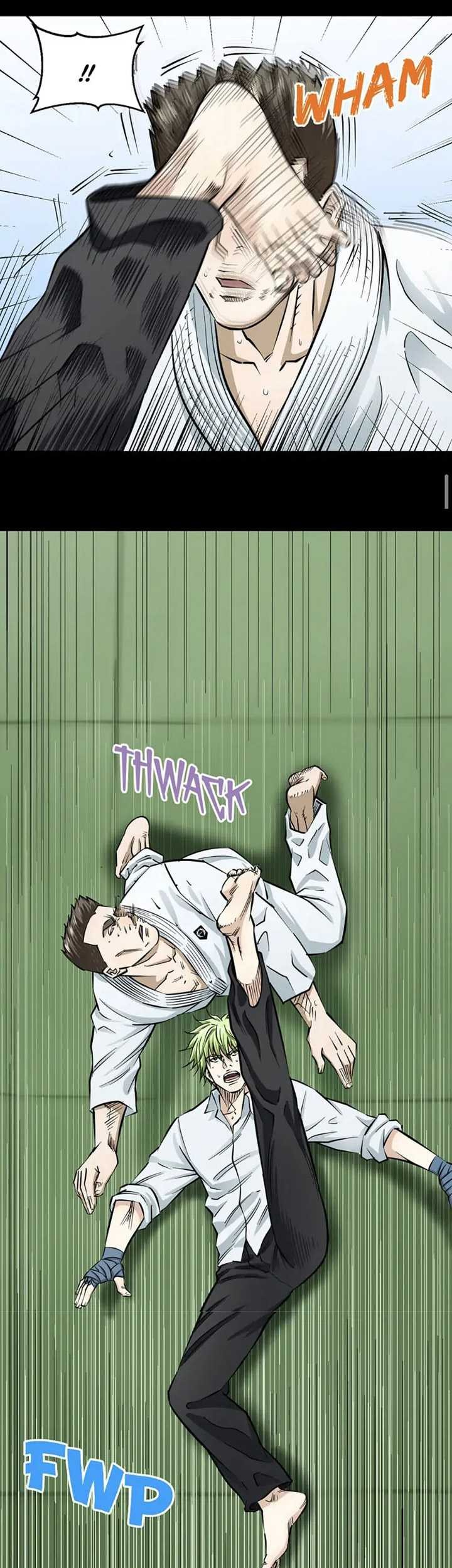 Fight Like a Girl Chapter 8 - halaman 34