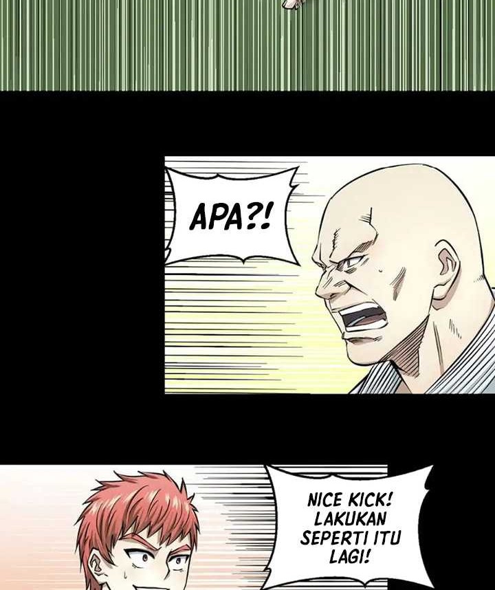 Fight Like a Girl Chapter 8 - halaman 35