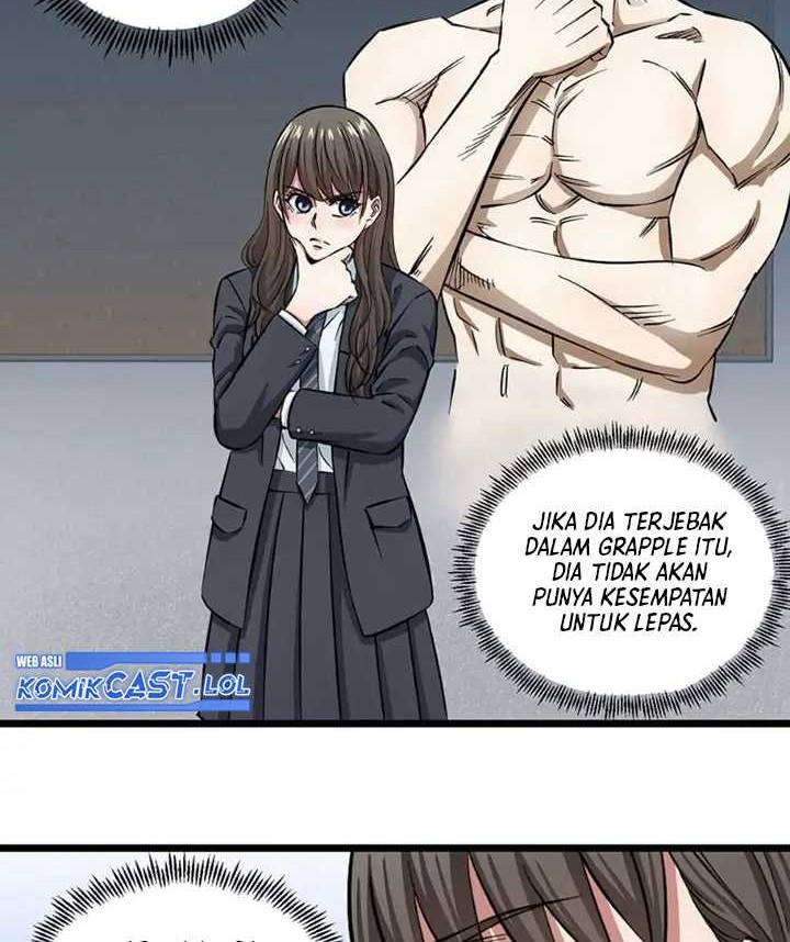 Fight Like a Girl Chapter 8 - halaman 37
