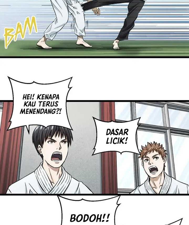 Fight Like a Girl Chapter 8 - halaman 39