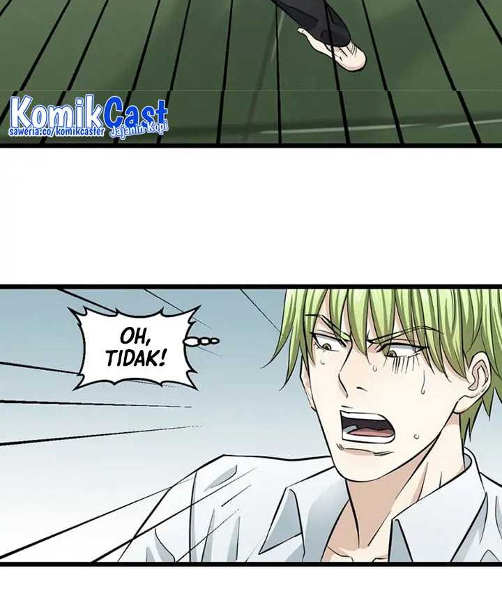 Fight Like a Girl Chapter 8 - halaman 41