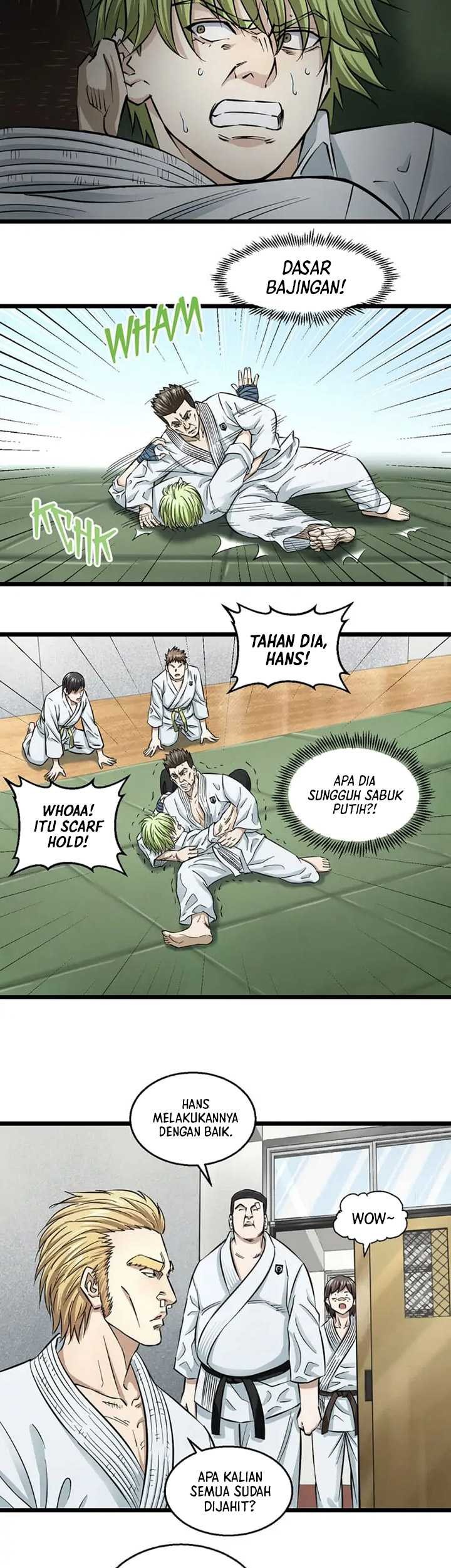 Fight Like a Girl Chapter 8 - halaman 48