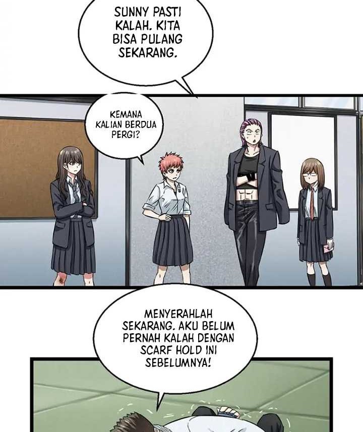 Fight Like a Girl Chapter 8 - halaman 49