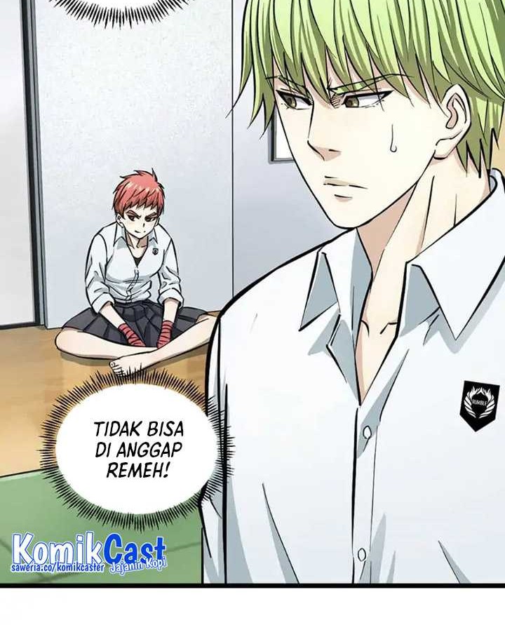 Fight Like a Girl Chapter 8 - halaman 5