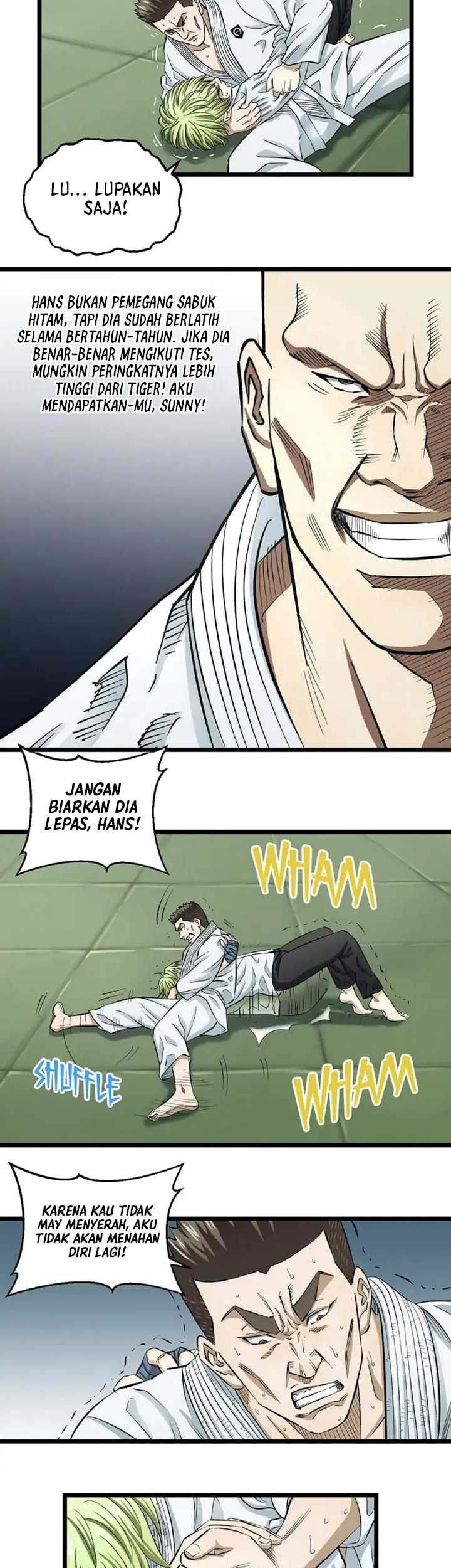Fight Like a Girl Chapter 8 - halaman 50