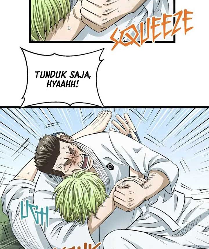 Fight Like a Girl Chapter 8 - halaman 51