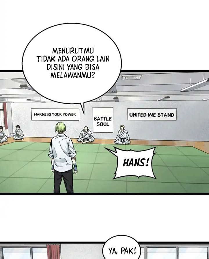 Fight Like a Girl Chapter 8 - halaman 7