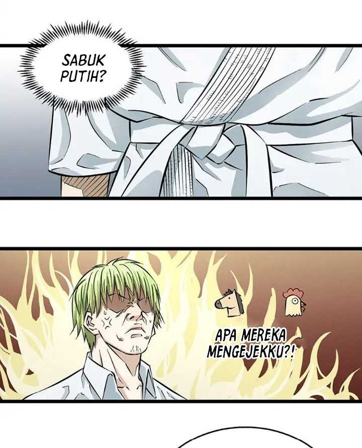 Fight Like a Girl Chapter 8 - halaman 9