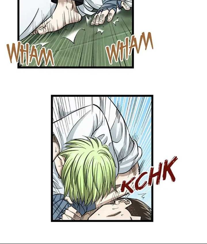 Fight Like a Girl Chapter 9 - halaman 11