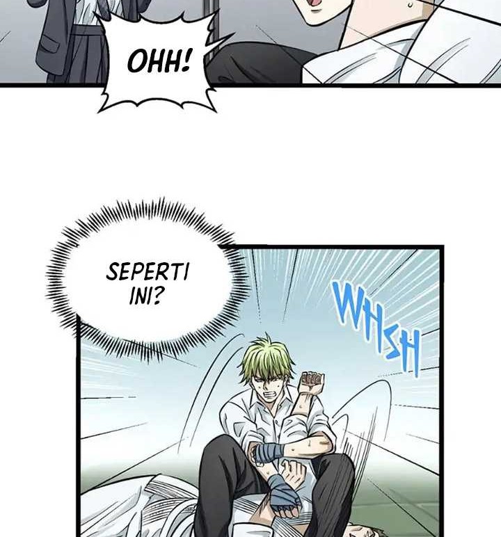 Fight Like a Girl Chapter 9 - halaman 13