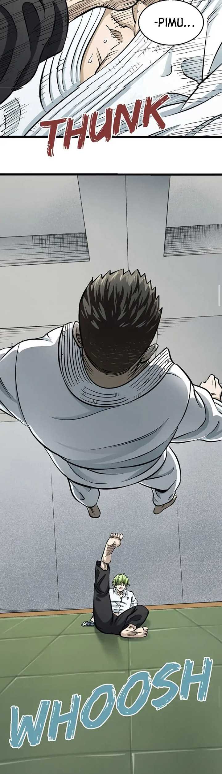 Fight Like a Girl Chapter 9 - halaman 16
