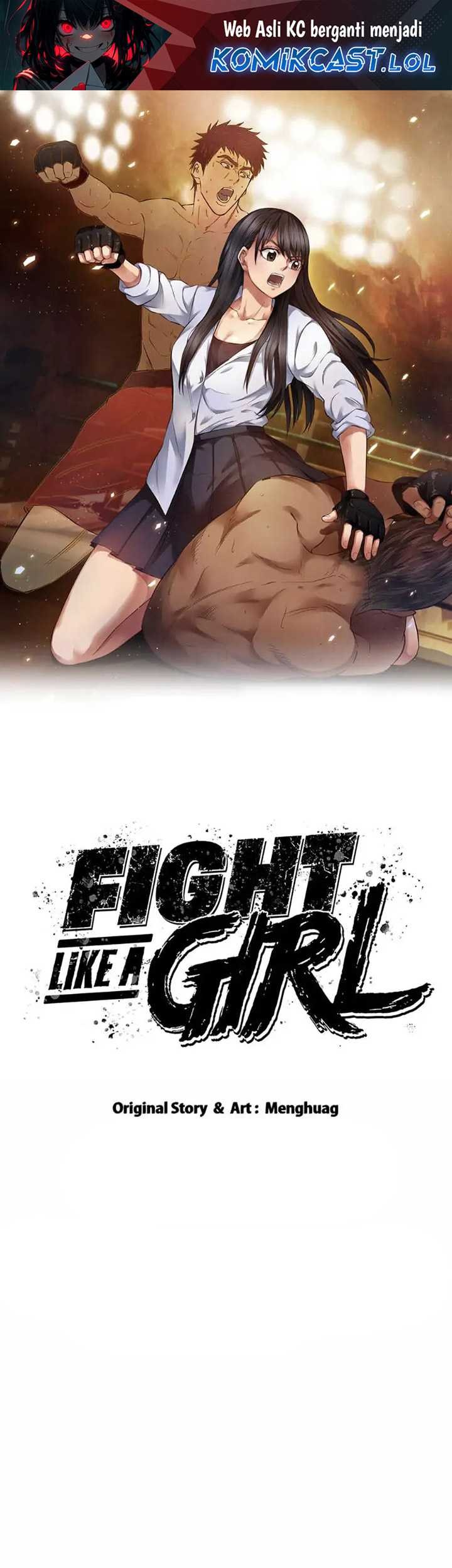 Fight Like a Girl Chapter 9 - halaman 2