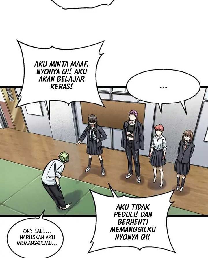 Fight Like a Girl Chapter 9 - halaman 23