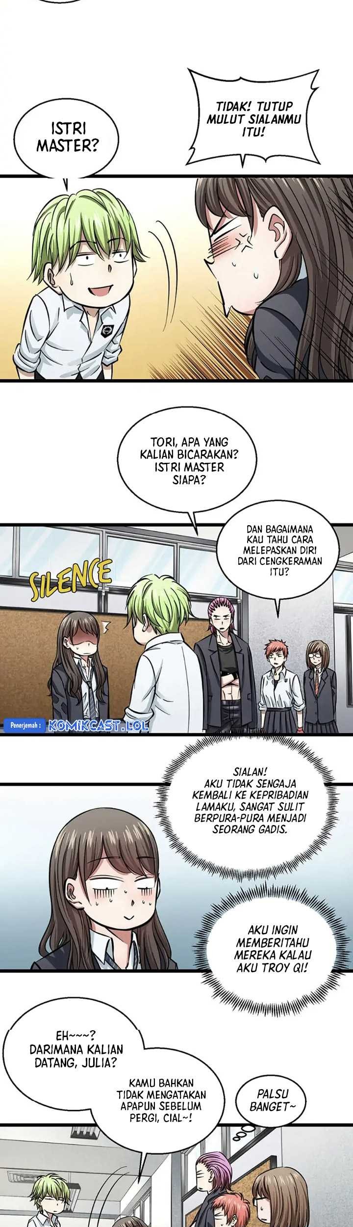 Fight Like a Girl Chapter 9 - halaman 24