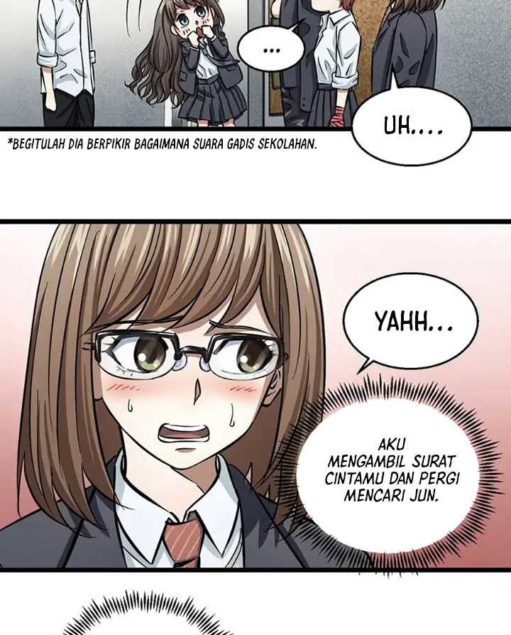 Fight Like a Girl Chapter 9 - halaman 25