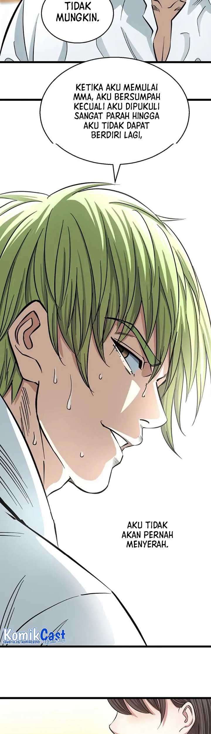Fight Like a Girl Chapter 9 - halaman 30