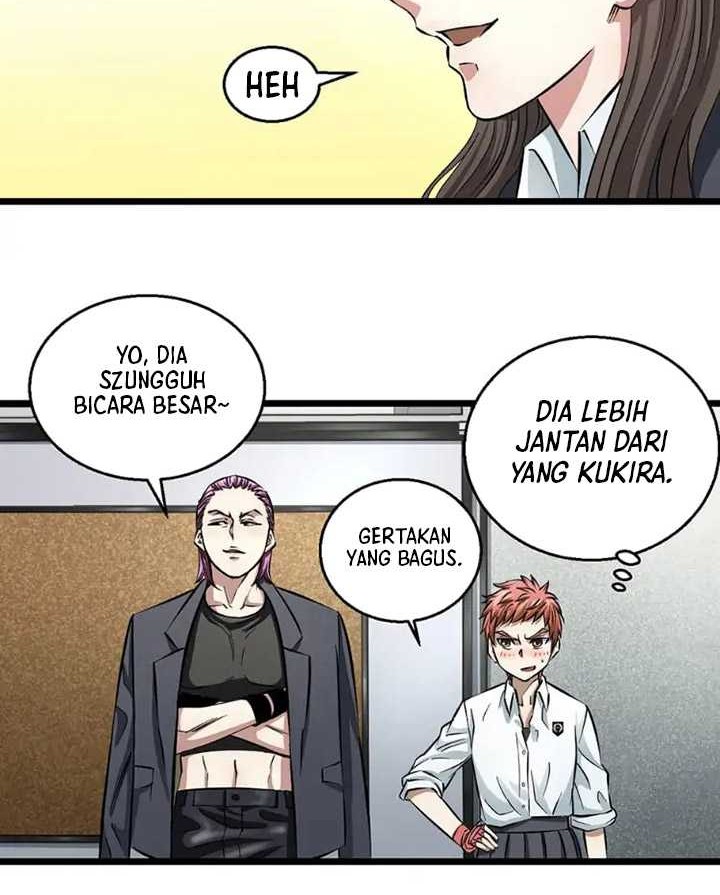 Fight Like a Girl Chapter 9 - halaman 31