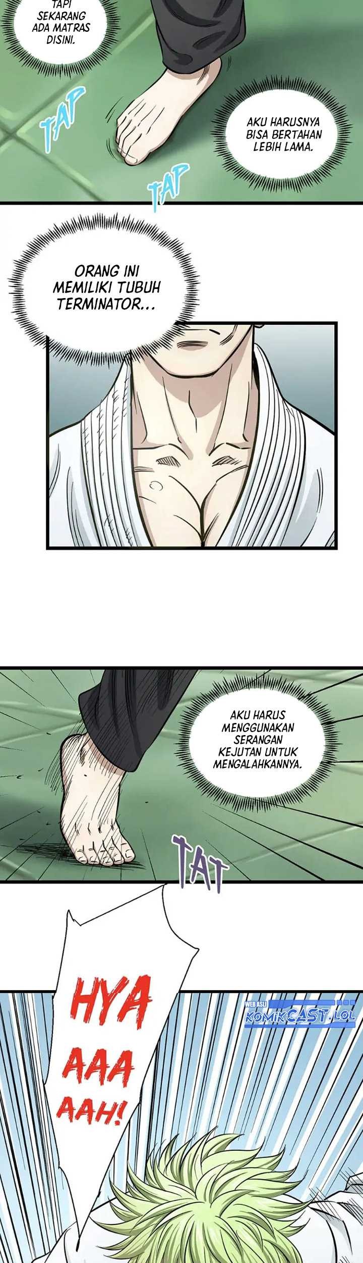 Fight Like a Girl Chapter 9 - halaman 34