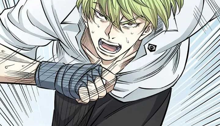 Fight Like a Girl Chapter 9 - halaman 35