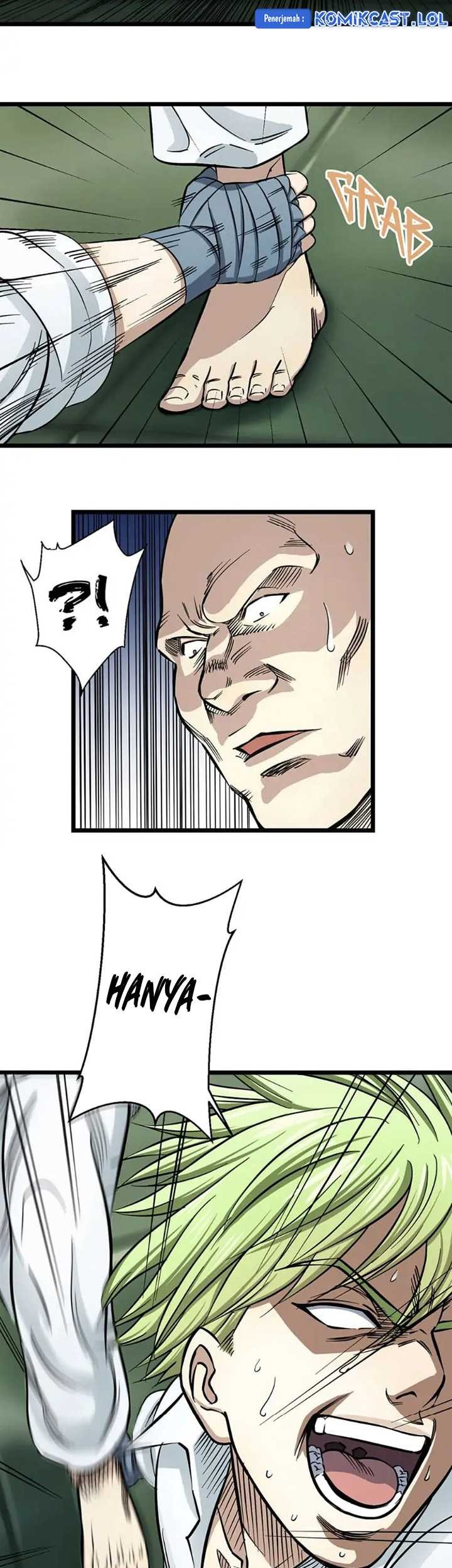 Fight Like a Girl Chapter 9 - halaman 40