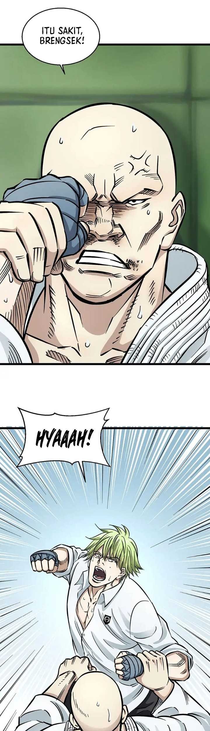 Fight Like a Girl Chapter 9 - halaman 46