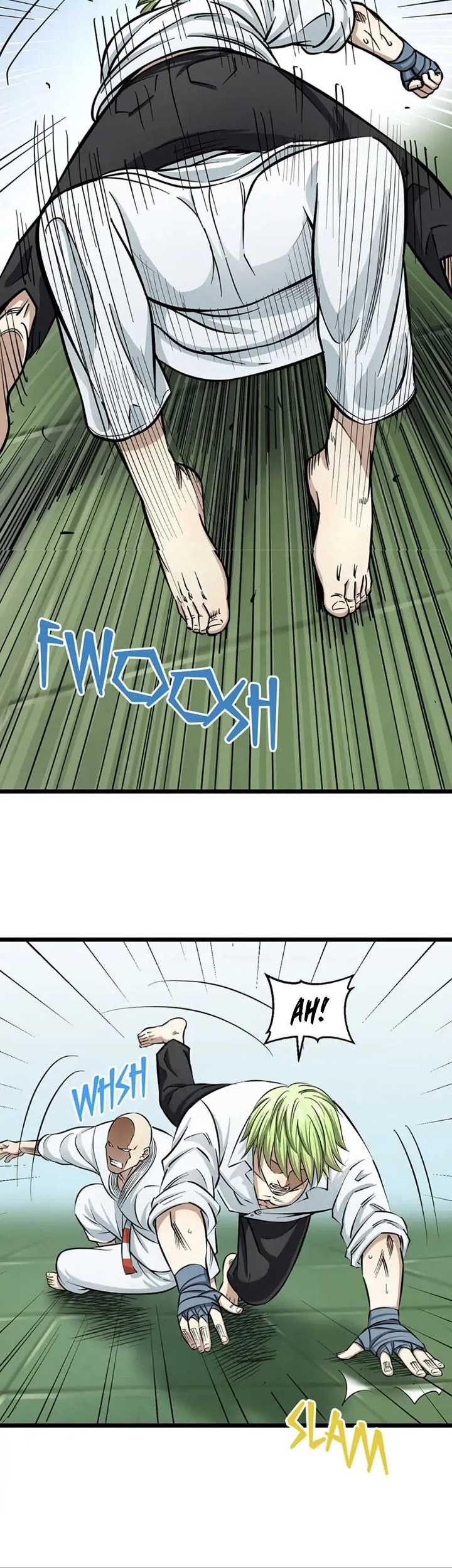 Fight Like a Girl Chapter 9 - halaman 48