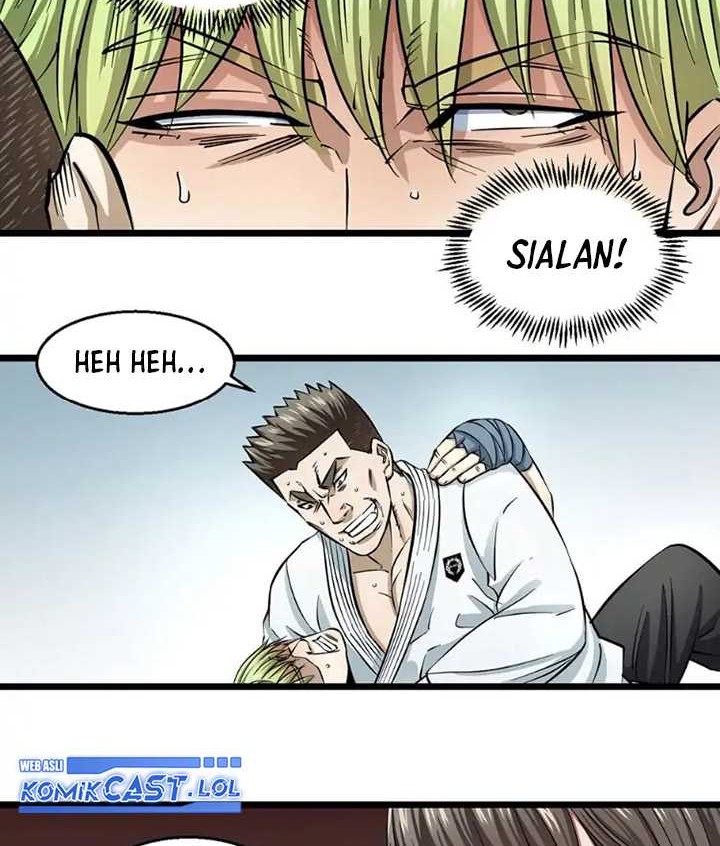 Fight Like a Girl Chapter 9 - halaman 5