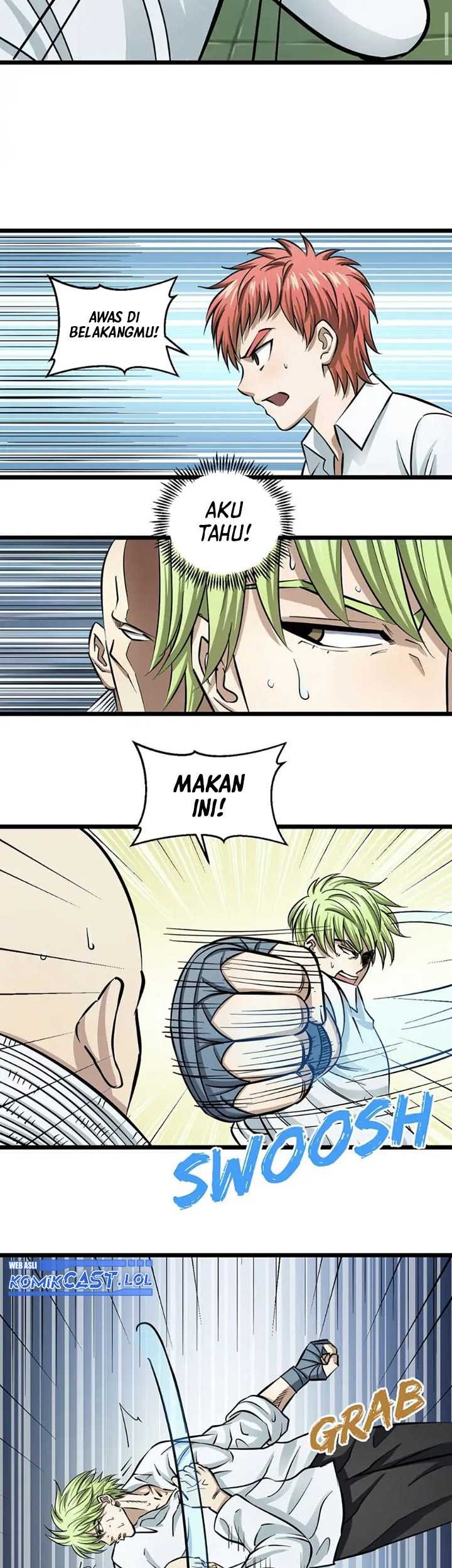 Fight Like a Girl Chapter 9 - halaman 50