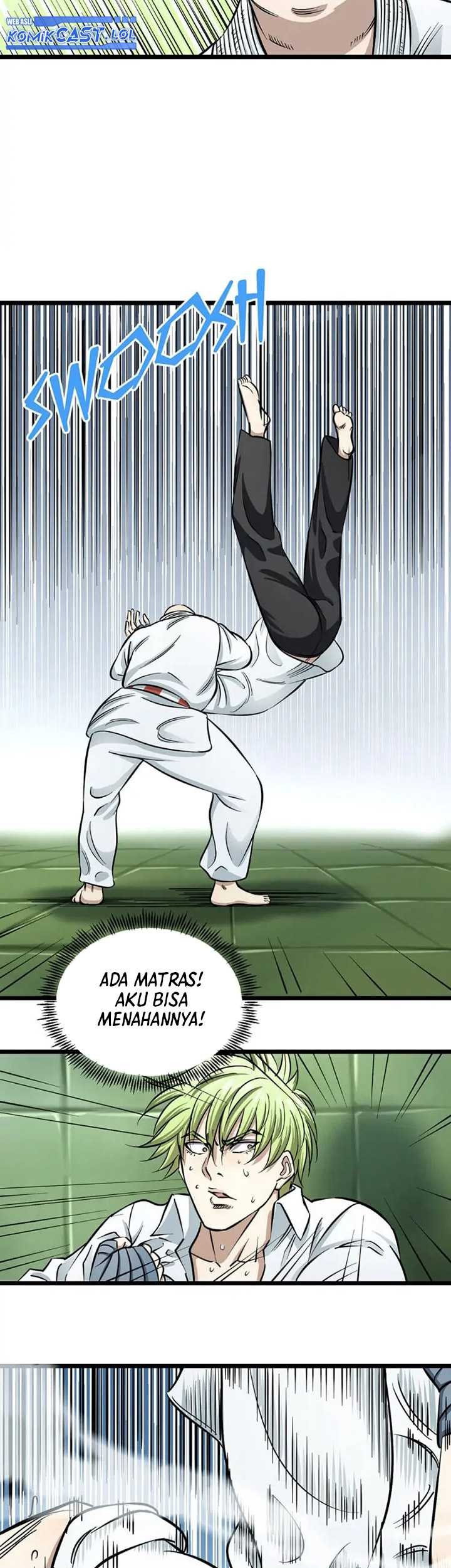 Fight Like a Girl Chapter 9 - halaman 54