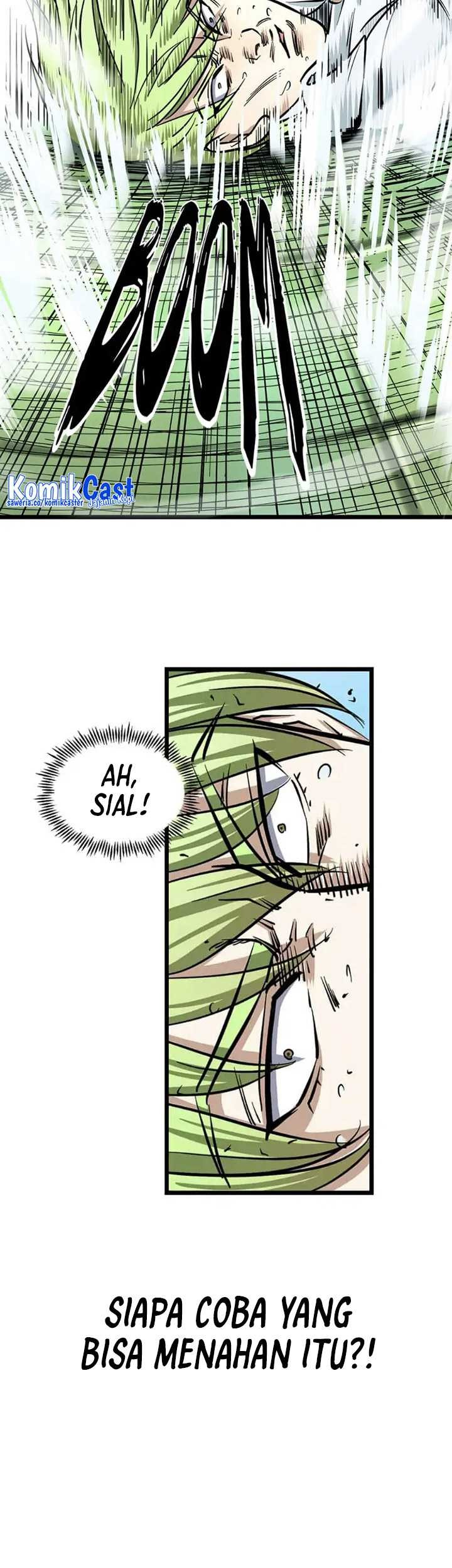 Fight Like a Girl Chapter 9 - halaman 56