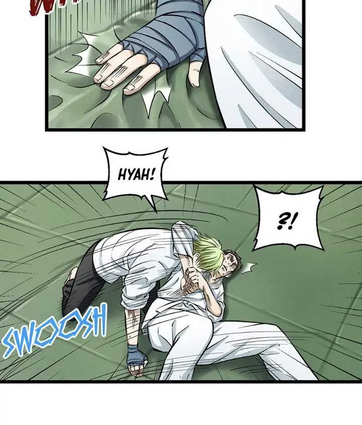 Fight Like a Girl Chapter 9 - halaman 9