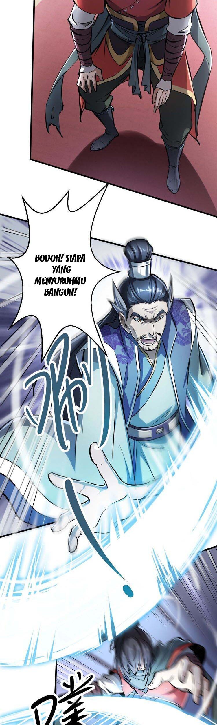 Fighting Spirit Mainland Chapter 1 - halaman 11