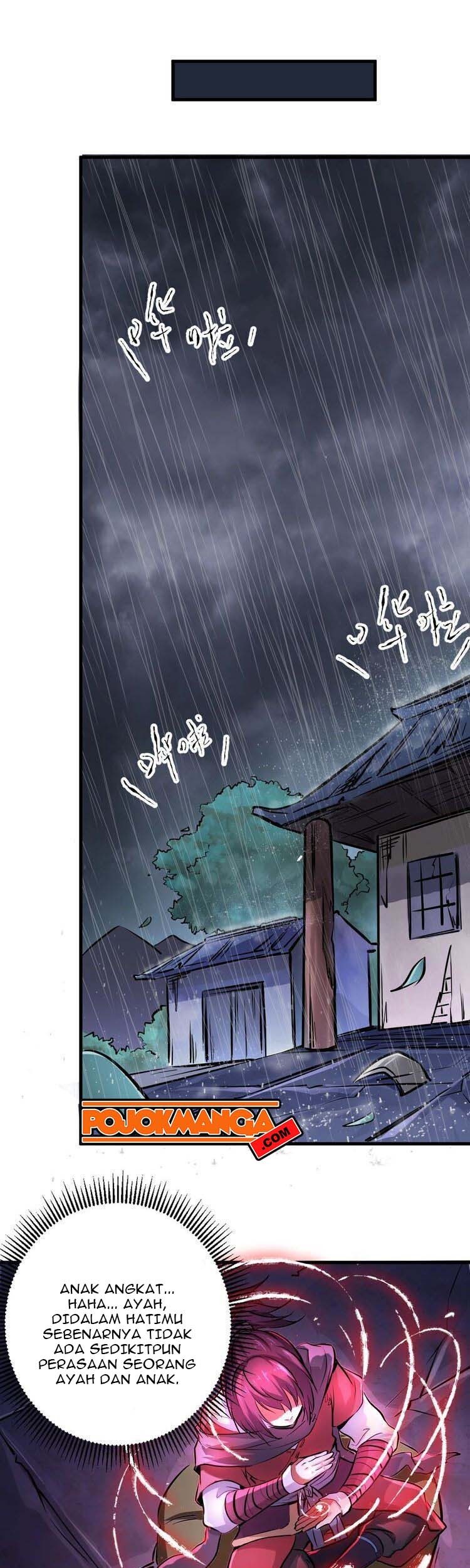 Fighting Spirit Mainland Chapter 1 - halaman 27