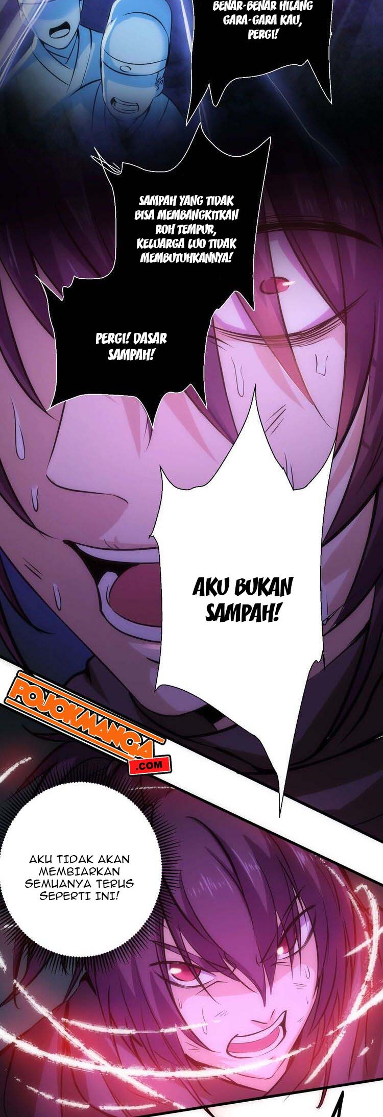 Fighting Spirit Mainland Chapter 1 - halaman 32