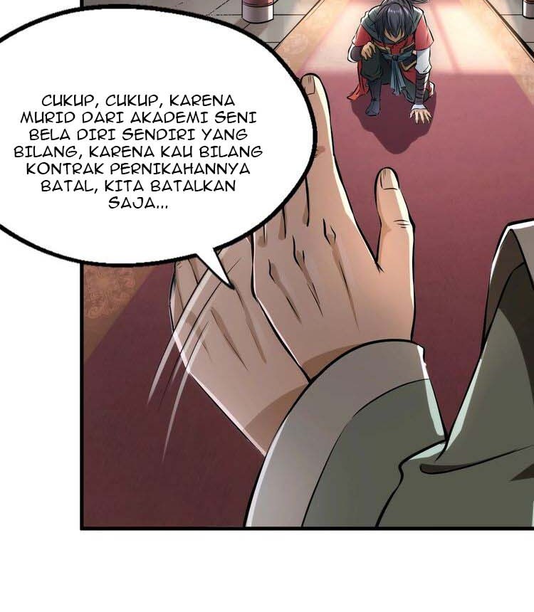 Fighting Spirit Mainland Chapter 1 - halaman 9